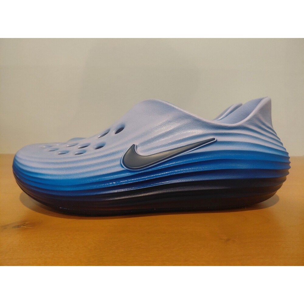 NEW Nike ReactX Rejuven8 Midnight Navy Comet Blue Men's Sizes 7, 8 IB6366-400 - Picture 7 of 9